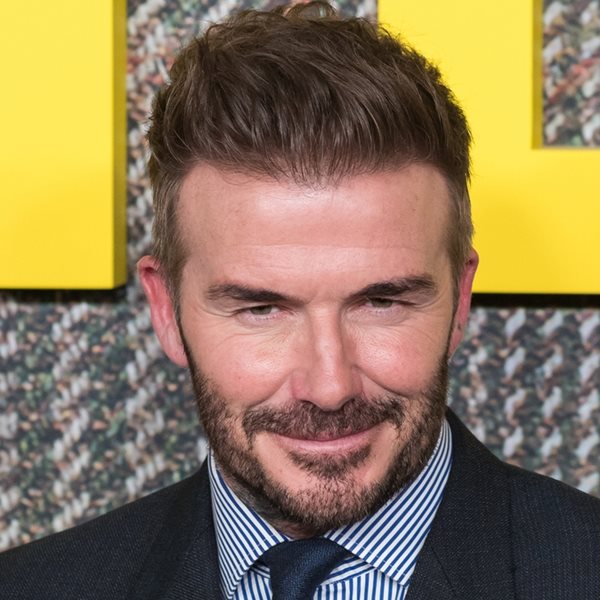 Η ανάρτηση του David Beckham για την Παγκόσμια Ημέρα της Γυναίκας