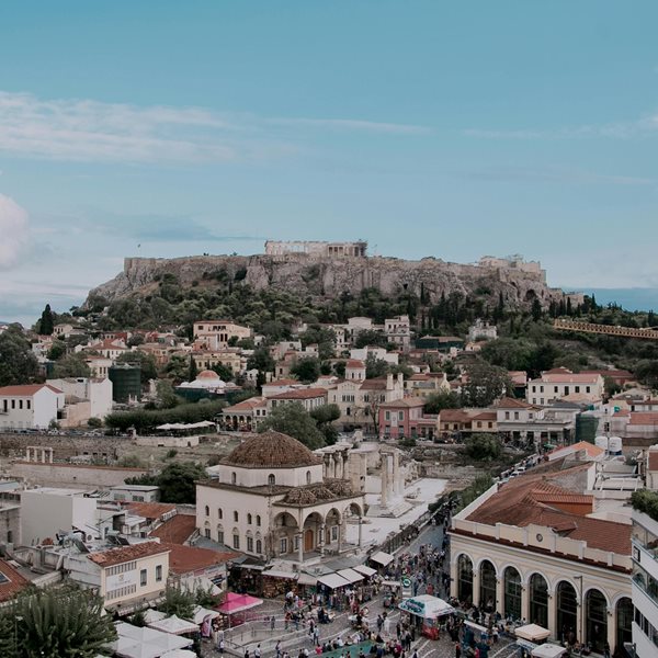 Ρεκόρ εσόδων για τον τουρισμό στην Ελλάδα