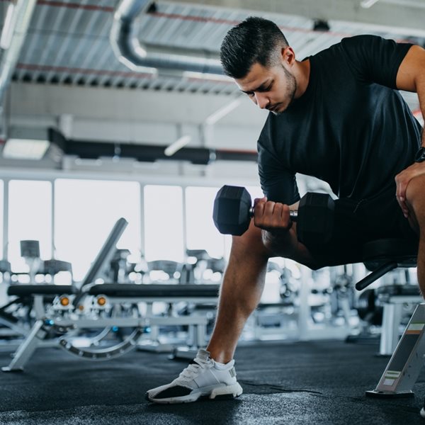 Κι αν μία ημέρα προπόνησης την εβδομάδα αρκεί για να δεις αποτελέσματα;