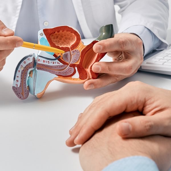 Καρκίνος του προστάτη: Πρώτος σε συχνότητα στη χώρα μας