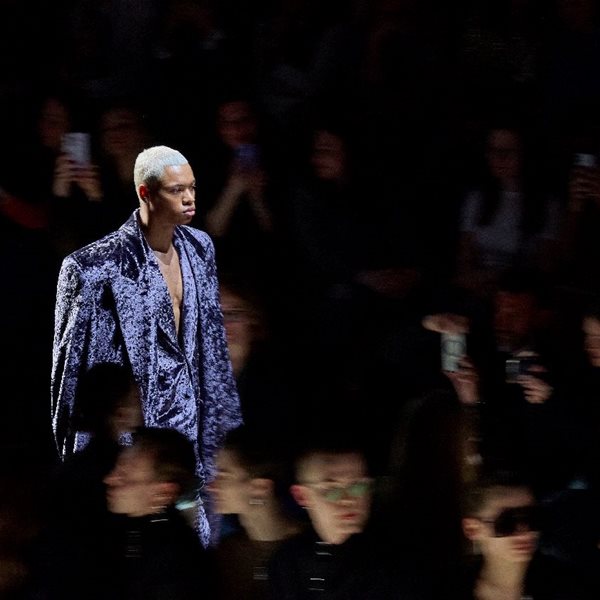 Κορυφαία Ανδρικά Στυλ από το Moscow Fashion Week