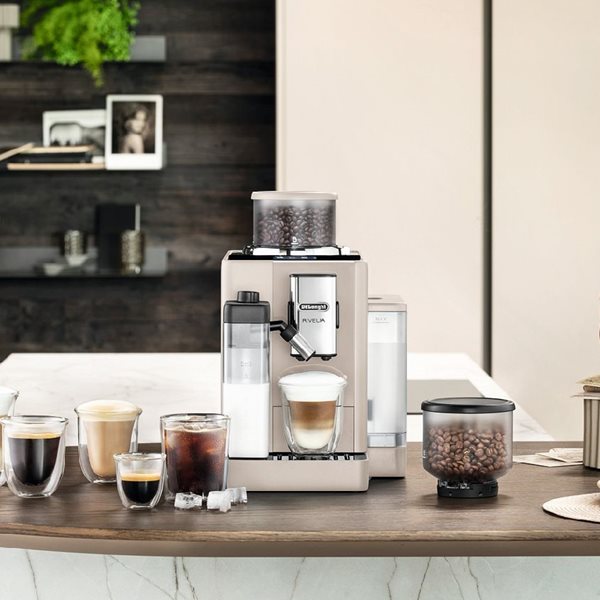 Rivelia, De'Longhi - Δεν είναι απλά perfect... Είναι perfetto!