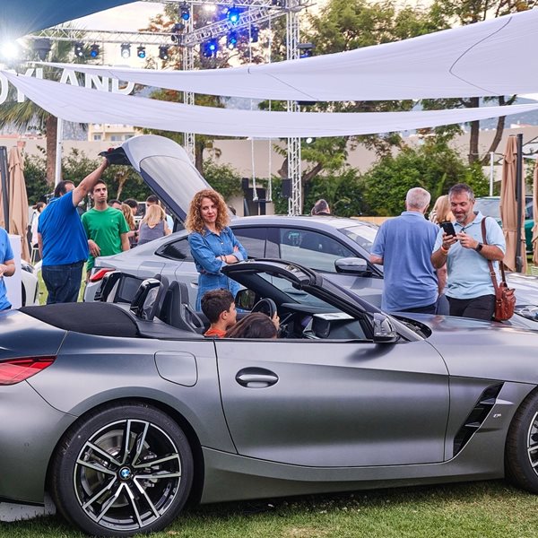 Με απόλυτη επιτυχία ολοκληρώθηκε το τριήμερο BMW Joyland