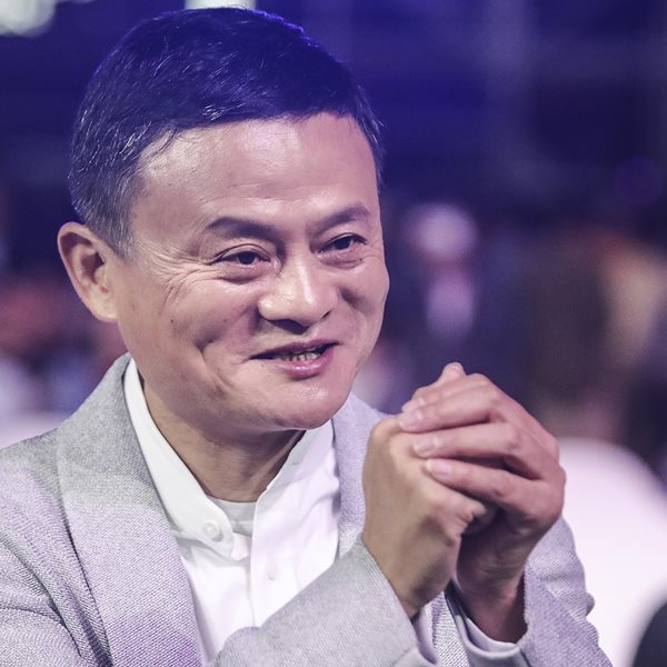 Η άνοδος, η πτώση και η επανεκκίνηση του Jack Ma