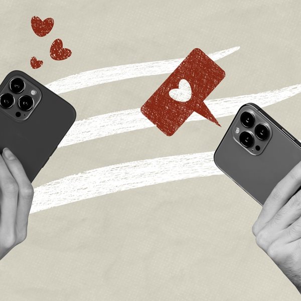 Πόσο σημαντικά είναι τα μηνύματα στην αρχή μιας σχέσης