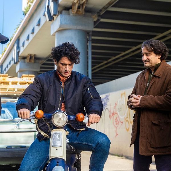 Όλες οι σειρές και ταινίες που θα δούμε στην COSMOTE TV-έρχεται το 'Ριφιφί' του Σωτήρη Τσαφούλια