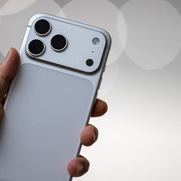 Το iPhone Air έχει ένα πρόβλημα