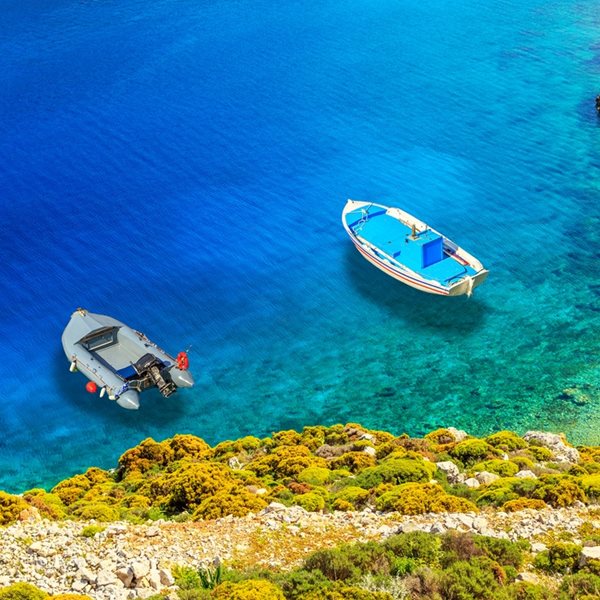 Αυτό το νησί είναι το 'κρυφό διαμάντι του Αιγαίου', σύμφωνα με τη βρετανική Metro