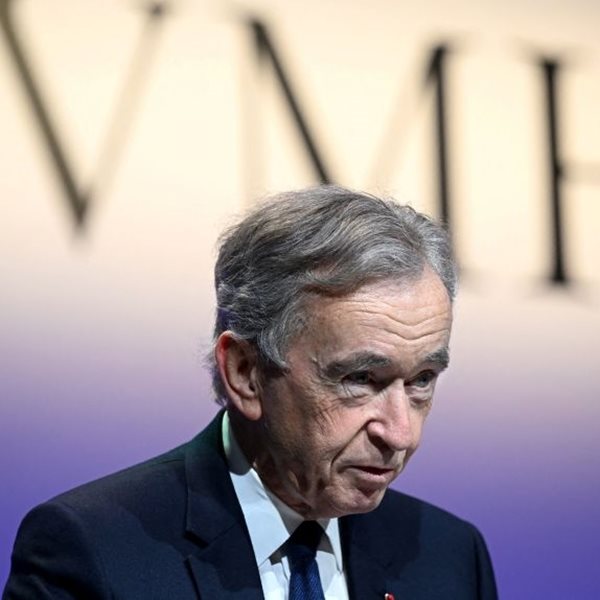 Τα πιο ακριβά 'πράγματα' που έχει αγοράσει ο Bernard Arnault