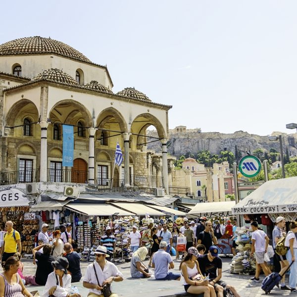 3 πόλεις που έχουν 'σκάσει' από τον τουρισμό