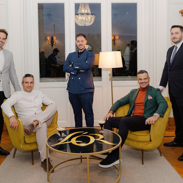 Η τέχνη του καφέ από τον L’OR στο Esquire Townhouse Athens