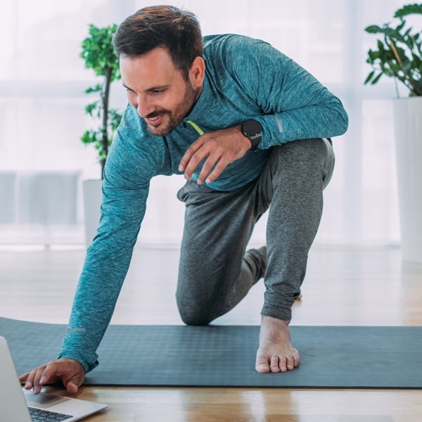 Οι καλύτερες ασκήσεις για να κάνεις στο σπίτι