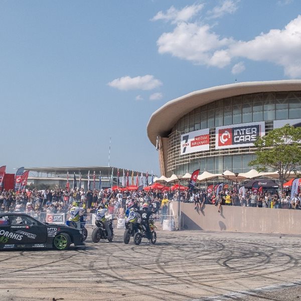 Iconic Inter Cars Expo: Η πιο δυναμική automotive εμπειρία της χρονιάς