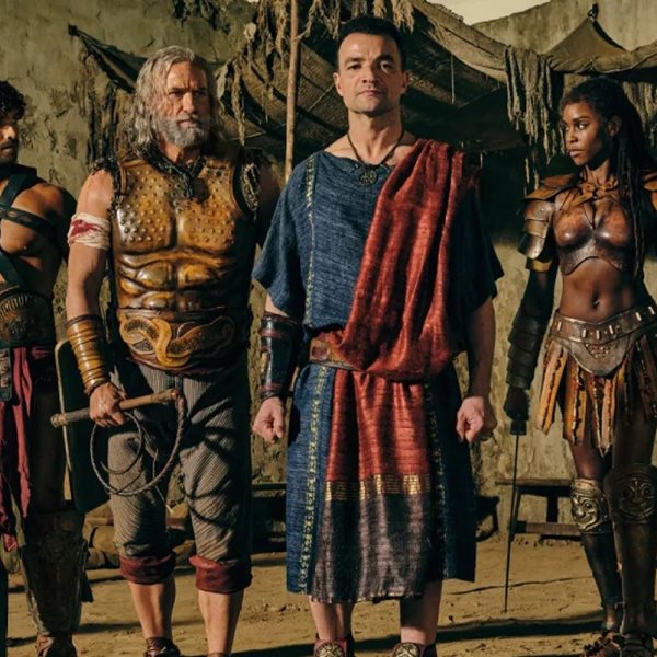 Πότε θα δούμε τη νέα σειρά Spartacus: House of Ashur