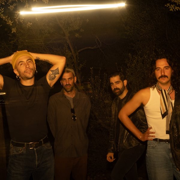 To νέο τραγούδι των The Steams θα το ζήλευε και ο Paolo Nutini