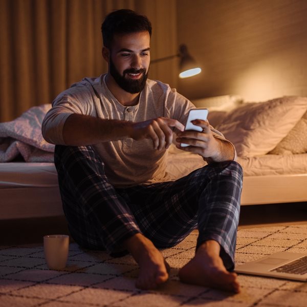 Ξέρεις το πιο βρώμικο σημείο στην κρεβατοκάμαρά σου;