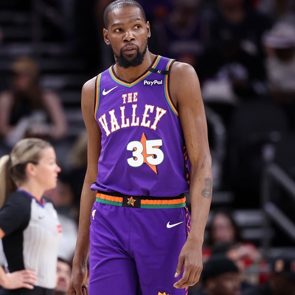 Ο Kevin Durant πάει Netflix