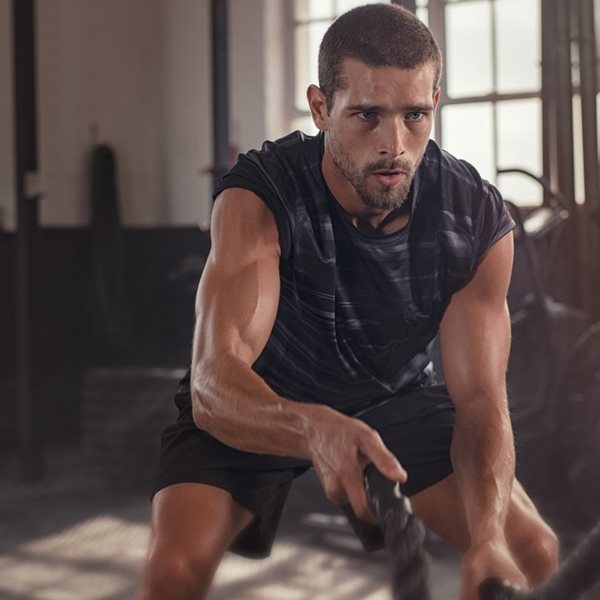 Είσαι σίγουρος ότι δεν το παρακάνεις με την προπόνηση;