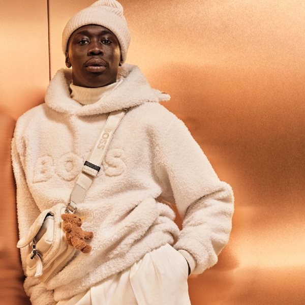 Ο νέος χειμερινός κώδικας της BOSS