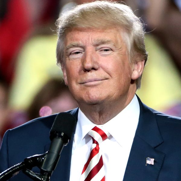 O Donald Trump γνώριζε αλλά έκρυβε την αλήθεια για τον κορονοϊό