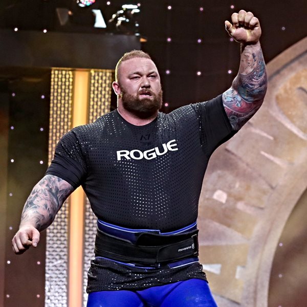 Το Βουνό ισοπέδωσε το παγκόσμιο ρεκόρ στα deadlifts