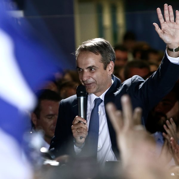 Το διάγγελμα του Κυριάκου Μητσοτάκη για την άρση των μέτρων