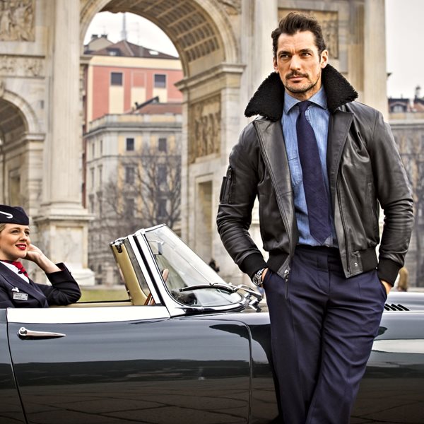 Οι old school αξίες του David Gandy