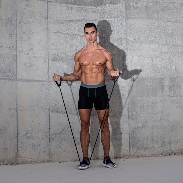 Προπόνηση με αντιστάσεις αντί για βάρη