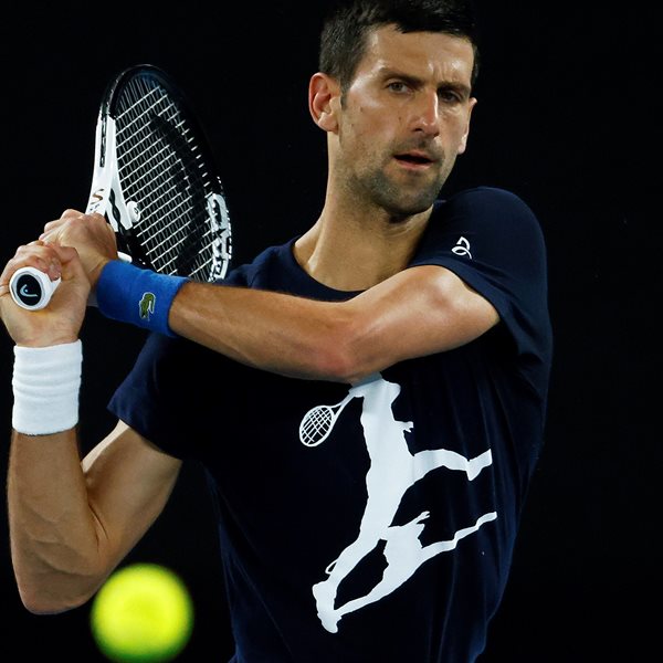 Το επικό τρολάρισμα της Ryanair στον Novak Djokovic