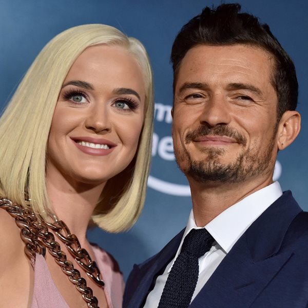 Ο Orlando Bloom μιλά για τη γυναίκα της ζωής του, Katy Perry