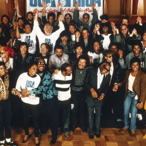 To The Greatest Night In Pop στο Netflix αποκαλύπτει το παρασκήνιο του θρυλικού We Are The World