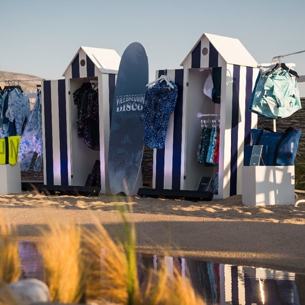 Το Vilebrequin Summer Party στο Mavili Beach ήταν ένας ύμνος στο καλοκαίρι