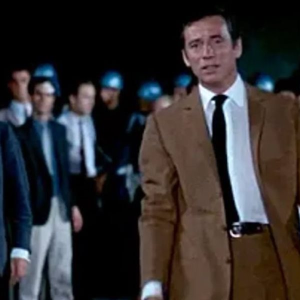 'Ζ', το πολιτικό θρίλερ του Βασίλη Βασιλικού που χάρισε το Όσκαρ στον Κώστα Γαβρά