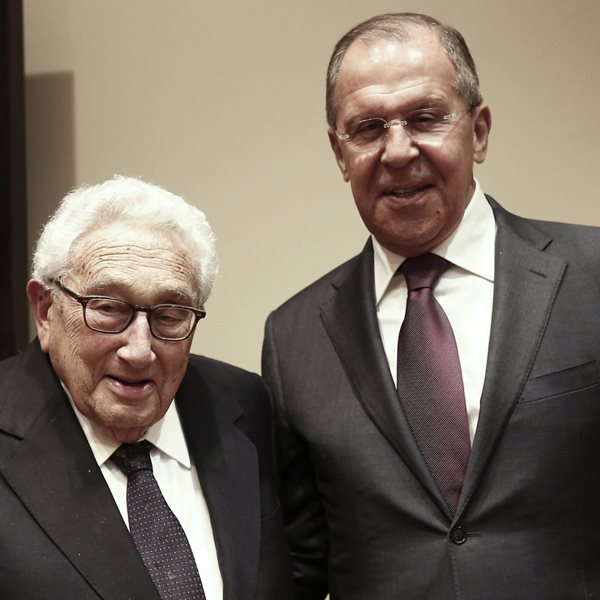 Η προφητεία του Henry Kissinger σχετικά με τον κορονοϊό