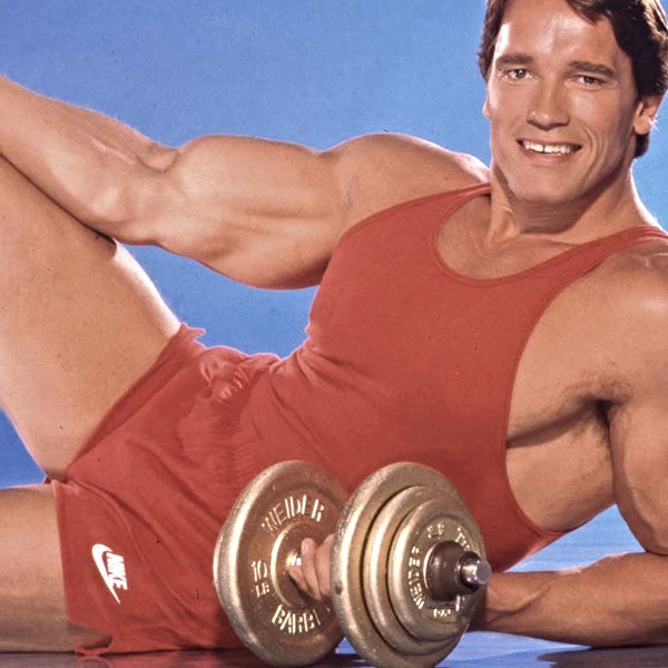 Το fitness πρόγραμμα του Arnold Schwarzenegger εν μέσω καραντίνας