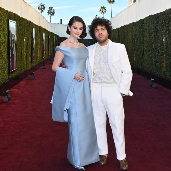 H Selena Gomez παντρεύτηκε τον Benny Blanco