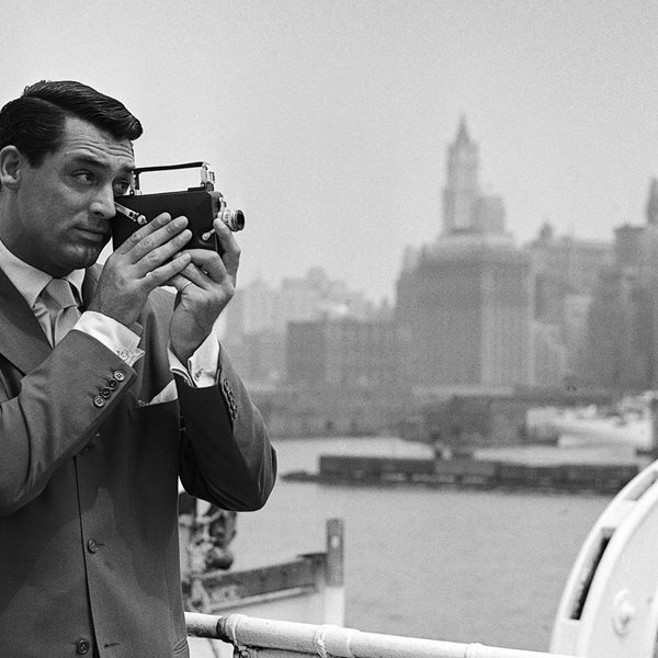 O Cary Grant και η πολυτάραχη ζωή του