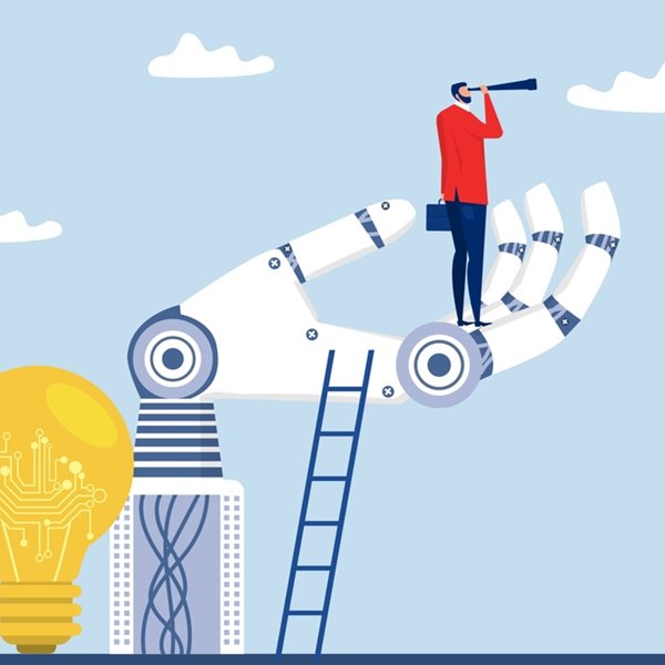 Πώς να εξελίξεις την καριέρα σου μέσω της τεχνητής νοημοσύνης