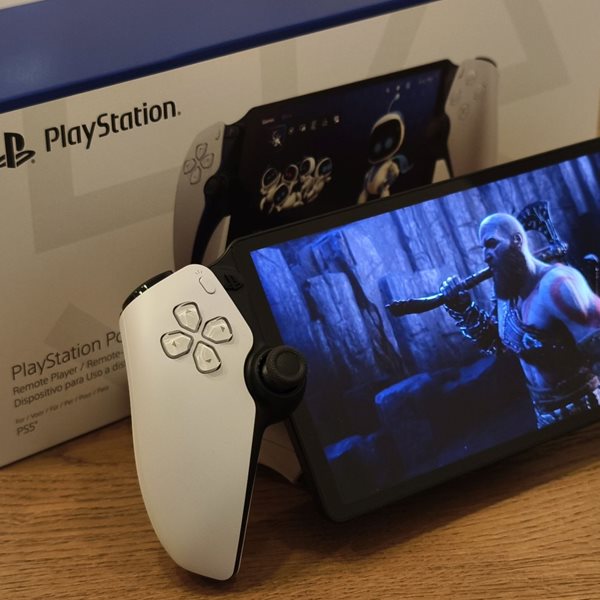 Το PlayStation Portal είναι το must-have περιφερειακό του PS5