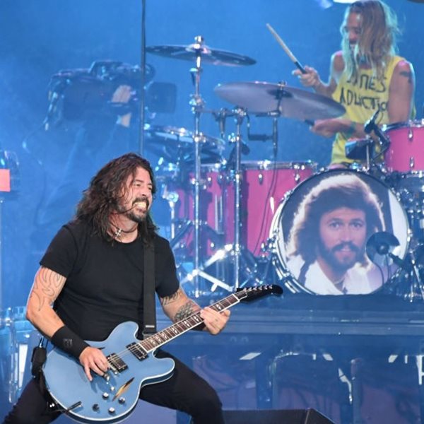 Οι Foo Fighters ετοιμάζουν εικονική συναυλία στο Metaverse