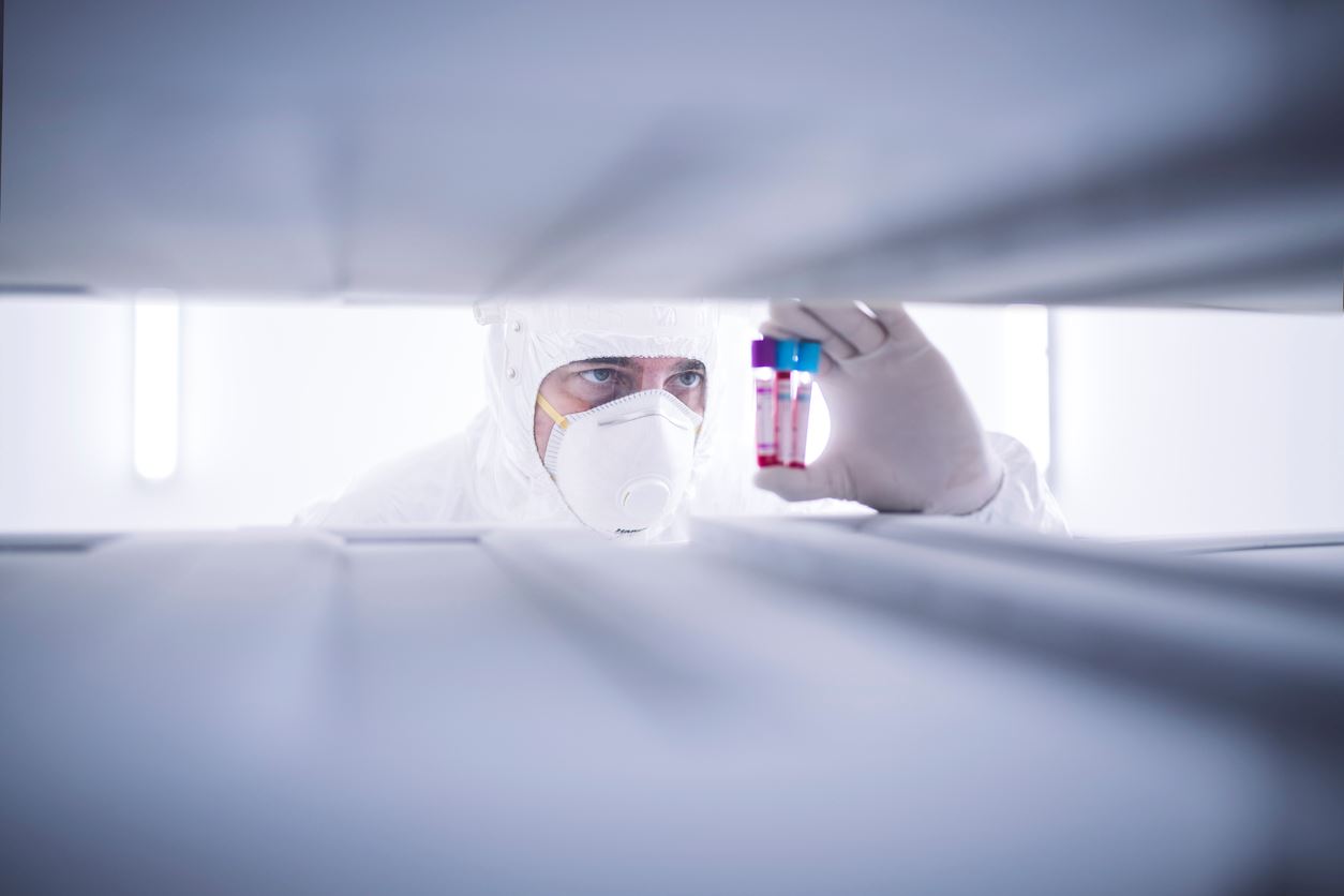 Το θερμαινόμενο φίλτρο αέρα που σκοτώνει τον SARS-CoV-2