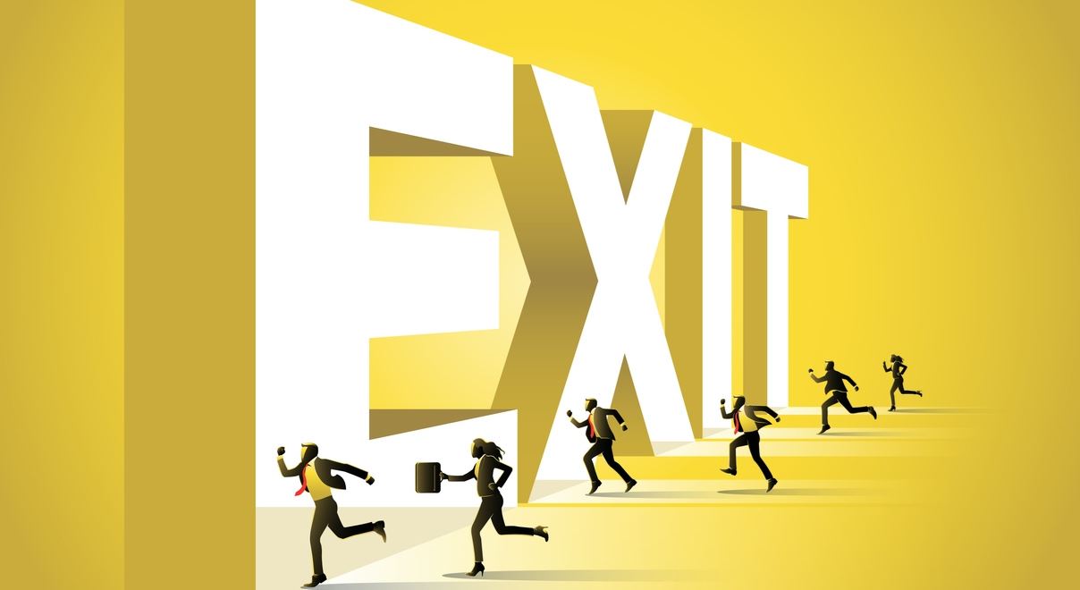 H 'Μεγάλη Παραίτηση' στην Ελλάδα