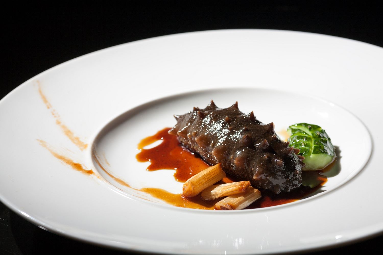 Το αγγούρι της θάλασσας εξελίσσεται στο πιο εκλεκτό έδεσμα του πλανήτη