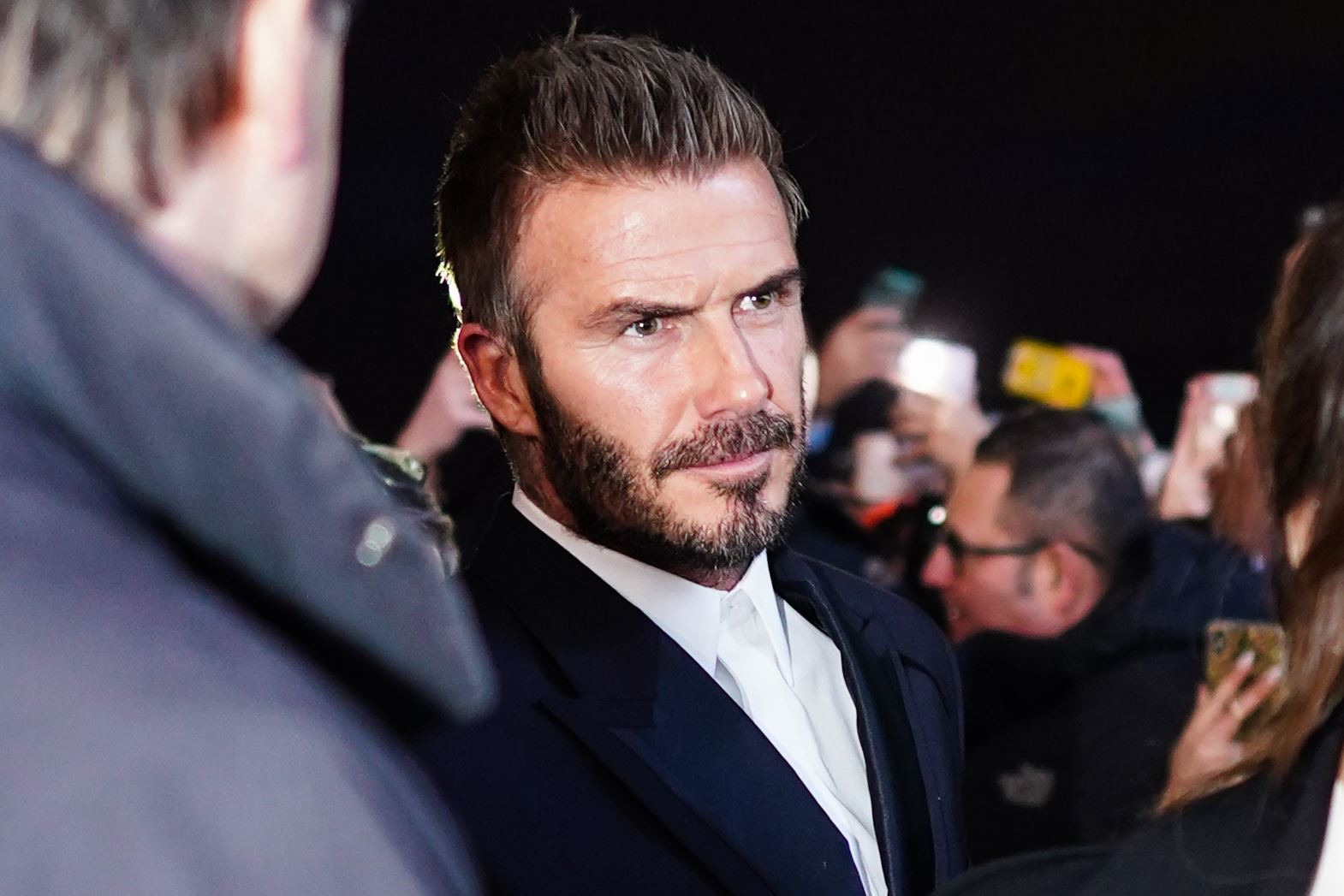 Τι γνωρίζουμε για το docuseries του Netflix για τον David Beckham