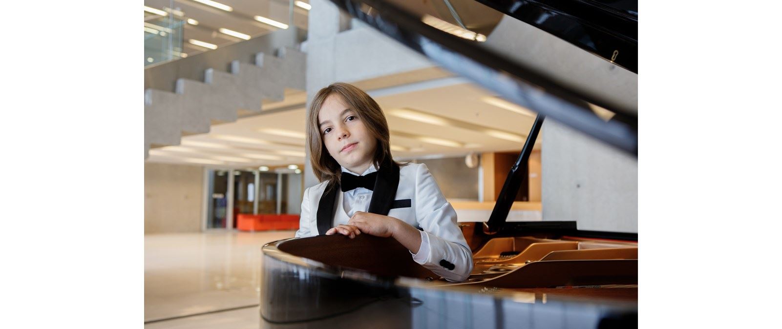 Στέλιος Κερασίδης, ένα τεράστιο μουσικό ταλέντο μόλις 9 ετών