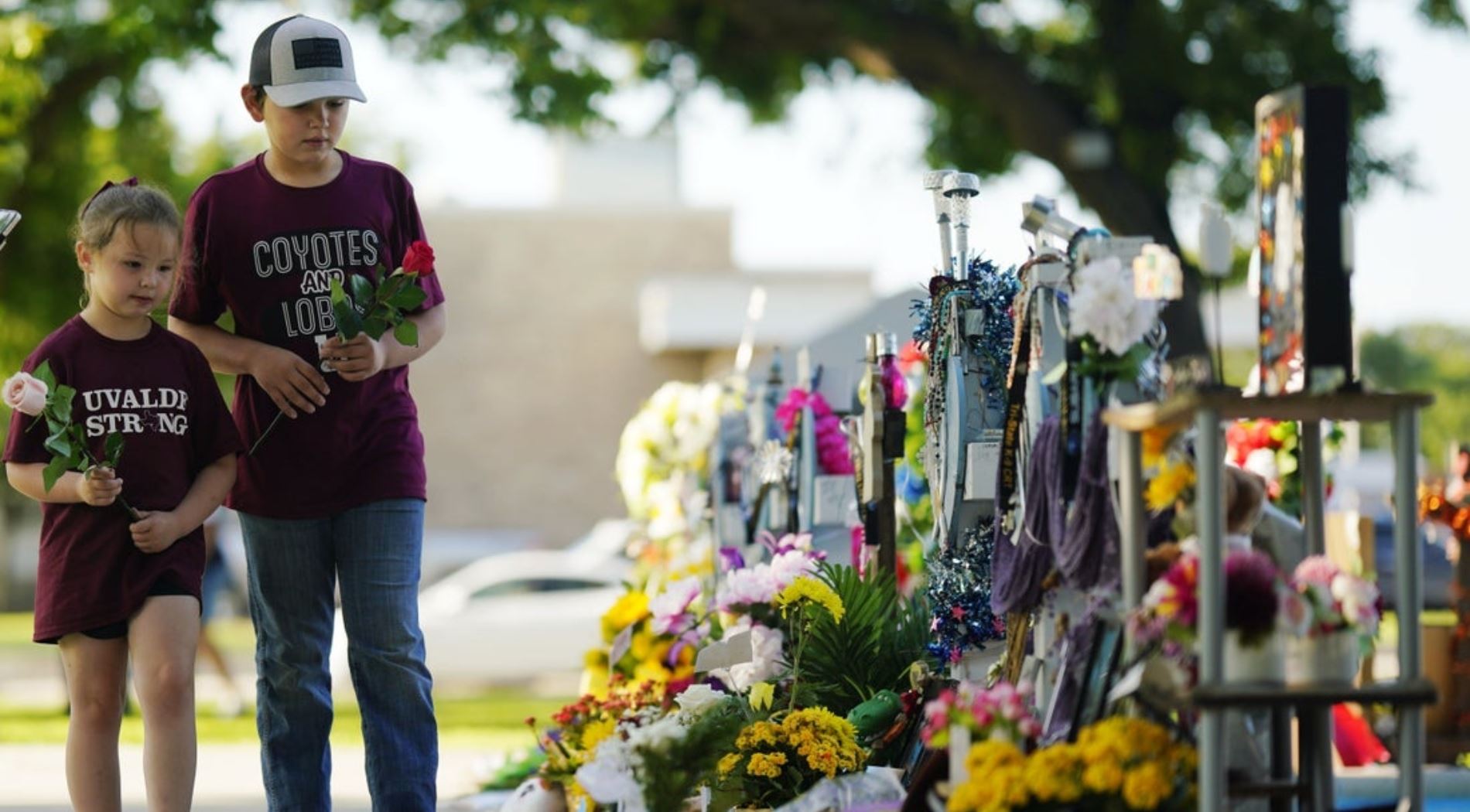 Δεν υπάρχουν λόγια: Τα όπλα είναι η κύρια αιτία θανάτου από ατύχημα ανάμεσα σε παιδιά στις ΗΠΑ