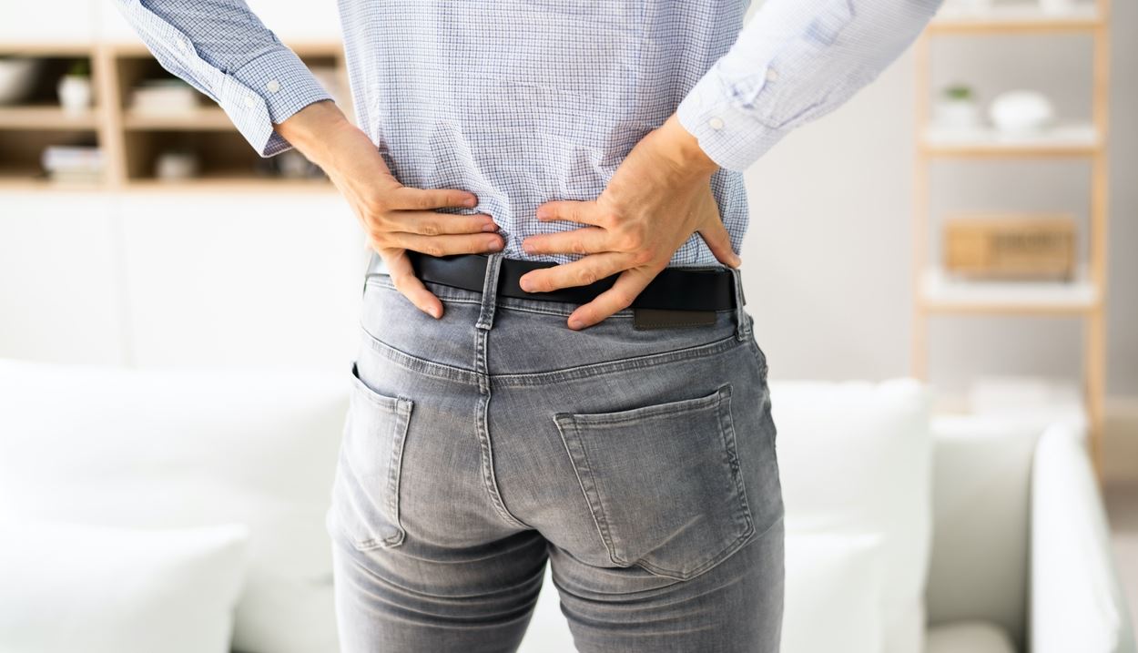 Μία πρωτοποριακή θεραπεία δισκοκήλης με Discogel