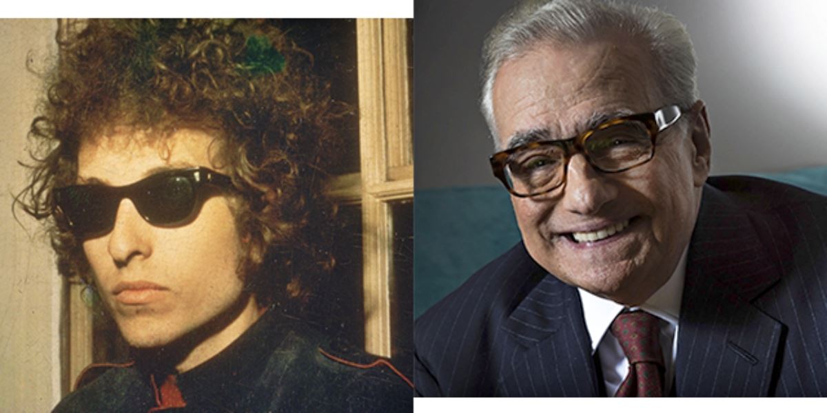 Ο Martin Scorsese θα σκηνοθετήσει ντοκιμαντέρ για τον Bob Dylan