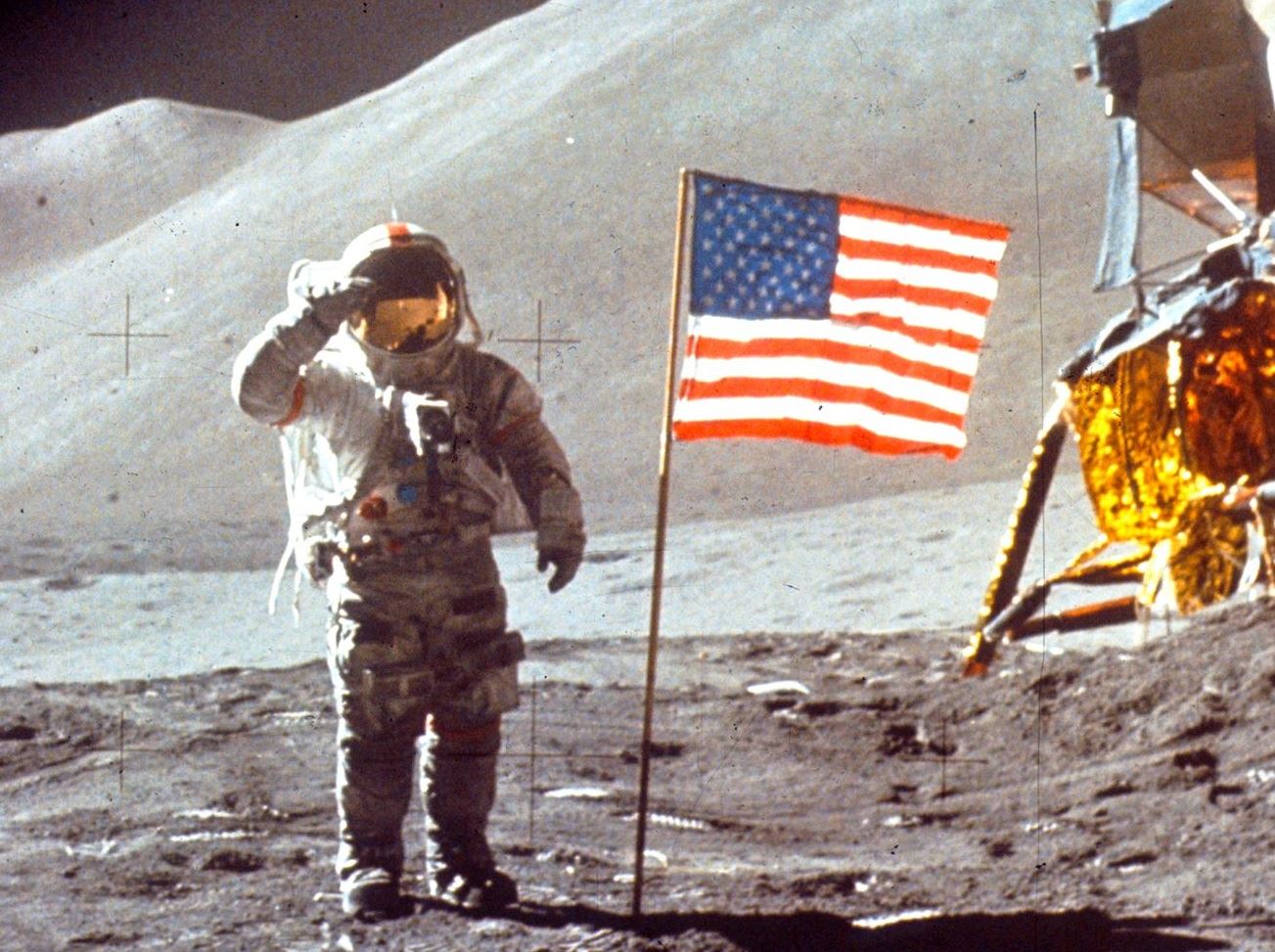 Η NASA ετοιμάζεται να επιστρέψει στη Σελήνη μετά από 50 χρόνια