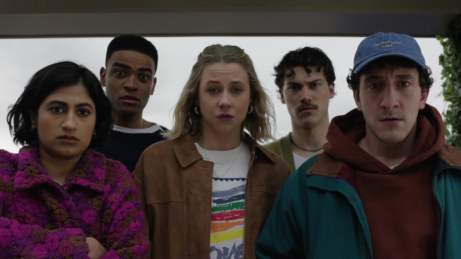 Αυτή η σειρά είναι τα νέα Φιλαράκια-πού θα την δεις